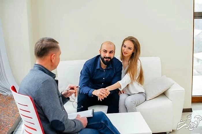 ازدواج با زن مطلقه از نظر روانشناسی مشاوره ازدواج با زن مطلقه